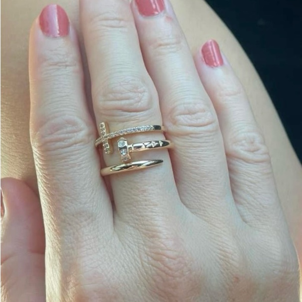 Park Lane Worthy Ring in a Size 10-BNWT!!! - Picture 14 of 16
